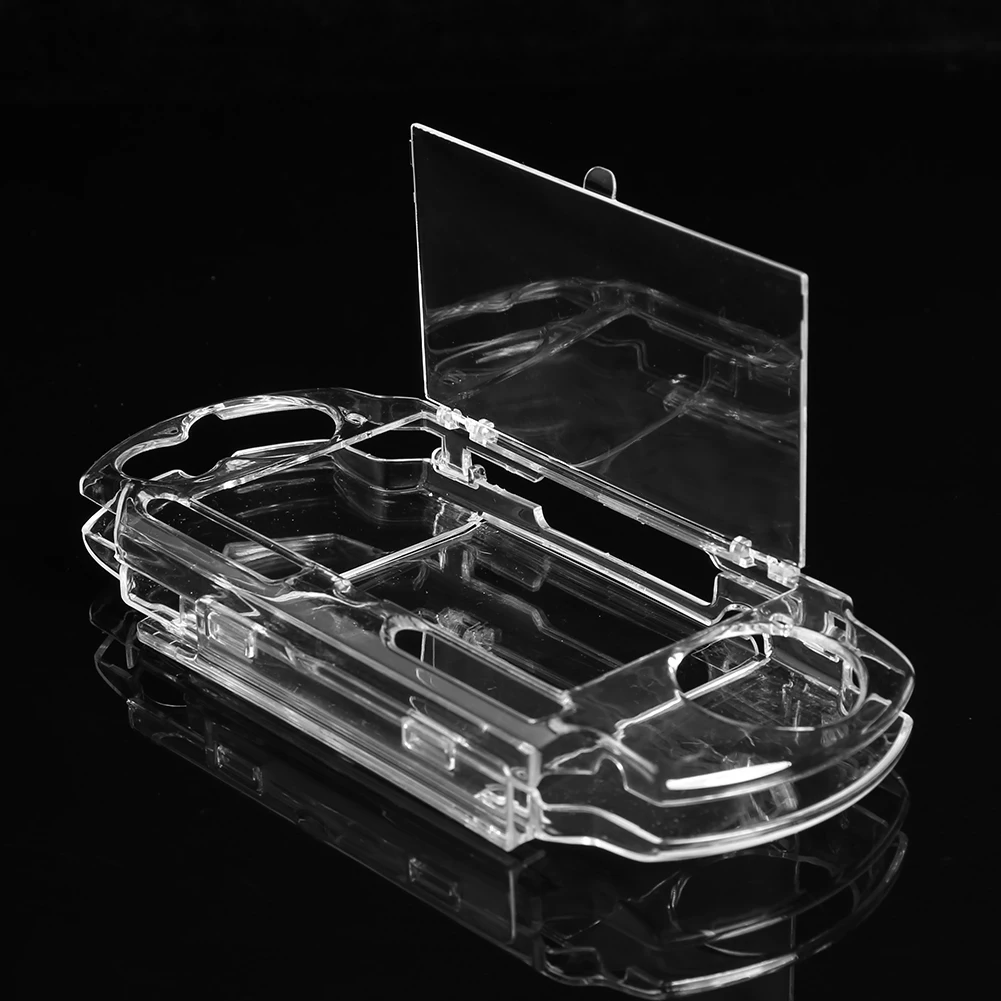 Transparent Hard Shell PC Protective Cover for PS Portable Core PSP 1000 Protector Case Game Console Accessories | Электроника