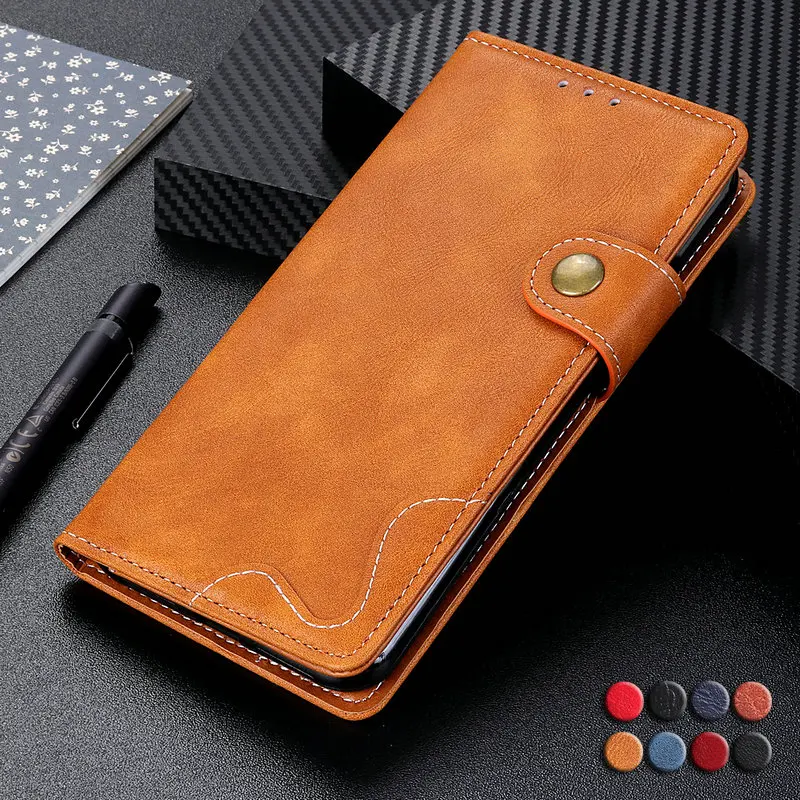 Роскошный кожаный чехол для Xiaomi Mi 10 T Pro Note Lite 360 Защитный флип 9 T10 Mi9 Mi10T Mi10 11