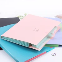 a4 file document bag pouch bill folder holder organizer fastener school office supplies expanding file folder document storages