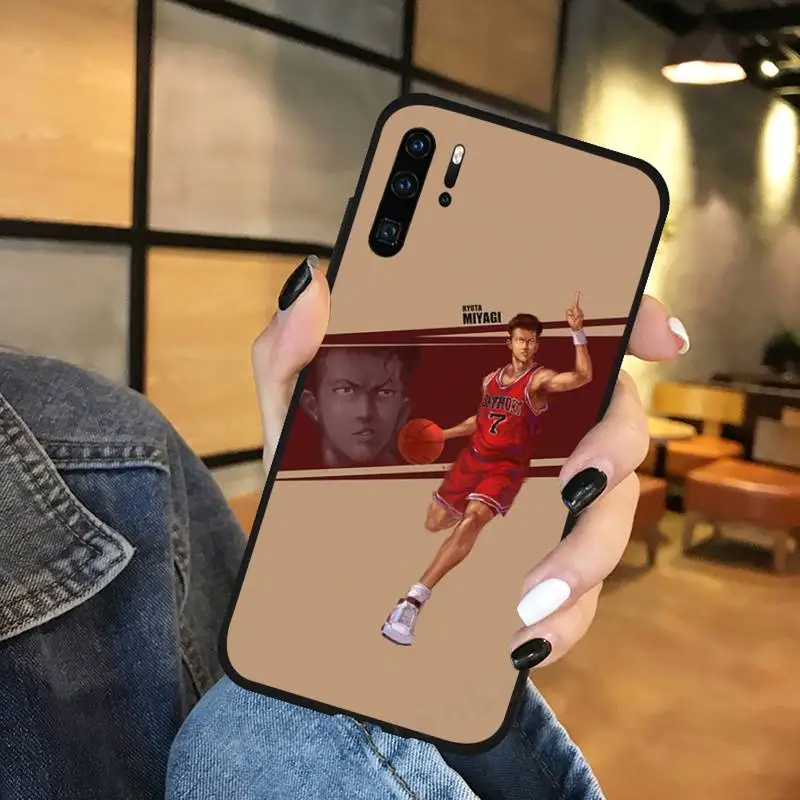 

Slam Dunk Phone Case For Huawei NOVA 2 2i 2s 3i 4 4e 5 plus P10 lite 20 P20 pro honor10