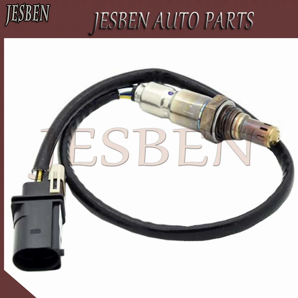 03П 906262 B UAA0004-VW008 Лямбда-зонд O2 Датчик кислорода для SEAT IBIZA SKODA FABIA ROOMSTER VW POLO 1.2 TDI 2006-2015
