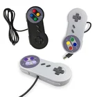 Игровой USB-джойстик для Nintendo SNES, геймпад для ПК с Windows и MAC
