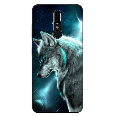 Для GOME Fenmmy Note 5,99 дюймов модный силиконовый мягкий, симпатичный, из ТПУ для задней панели чехол для Gome Fenmmy Note телефон защитные оболочки Coque - Цвет: W48