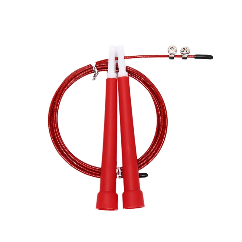 Кроссфит скоростной Скакалка Профессиональная для бокса Фитнес тренировка с