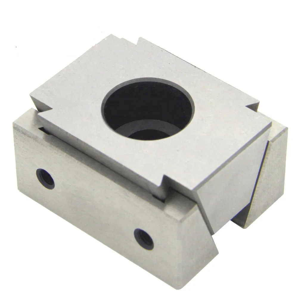 Новый продукт ровная челюсти мини ок клиновые зажимы точность модульный