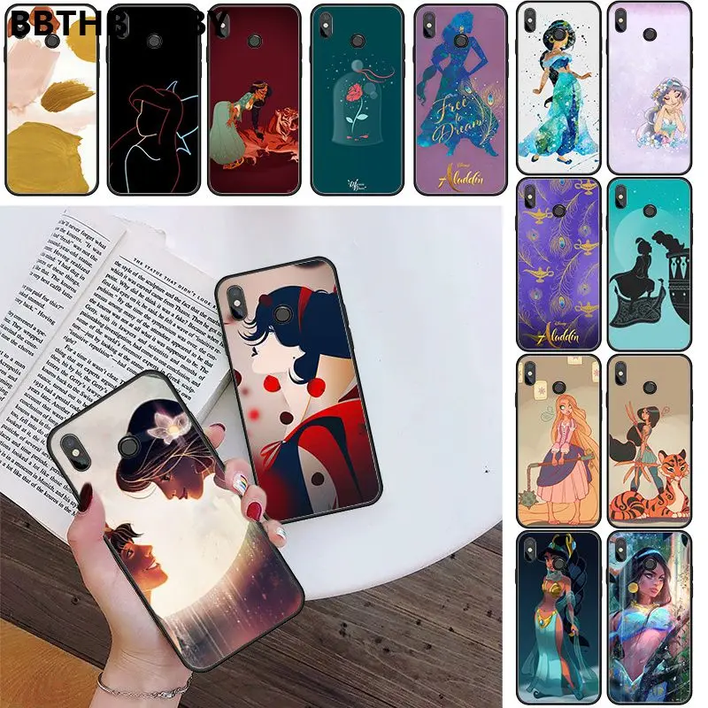 Чехол для телефона с изображением героев из мультфильмов детское