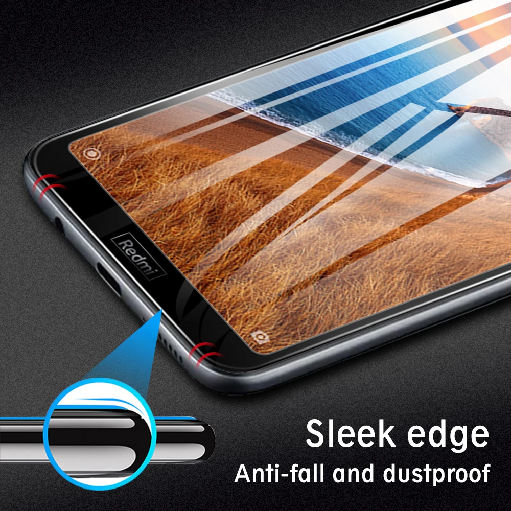 2 шт./лот закаленное стекло для xiaomi redmi note 7 7a Защитное экрана xiomi xaomi redmi7a redmi7 a