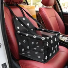 Сумка-переноска для собак и кошек, водонепроницаемая, с регулируемым ремешком