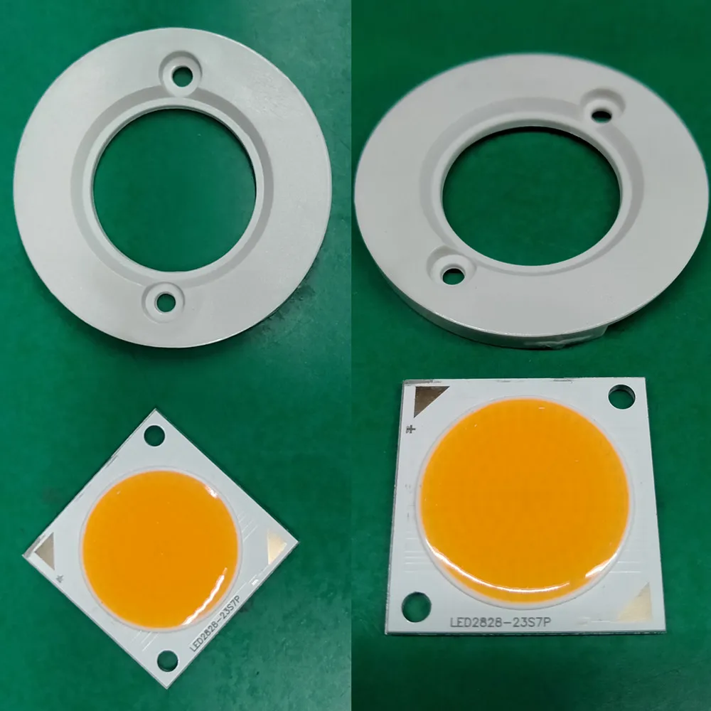 Светодиодная лампа полного спектра 70 Вт чип 23 серийный 7 параллельный Bridgelux