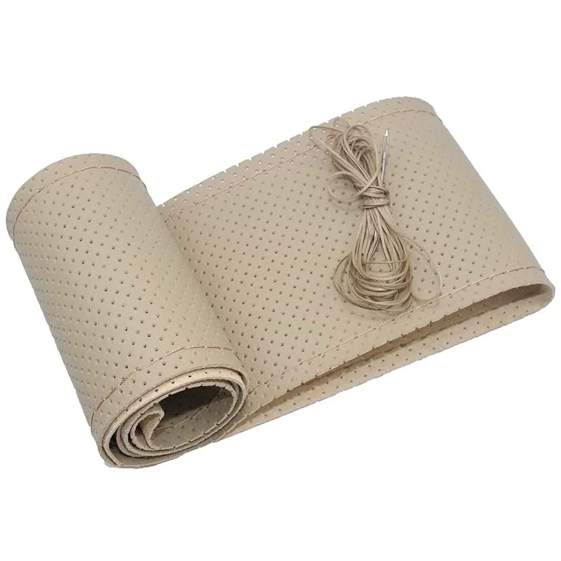 1 шт. чехол на руль сшитый вручную|Чехлы руль| |