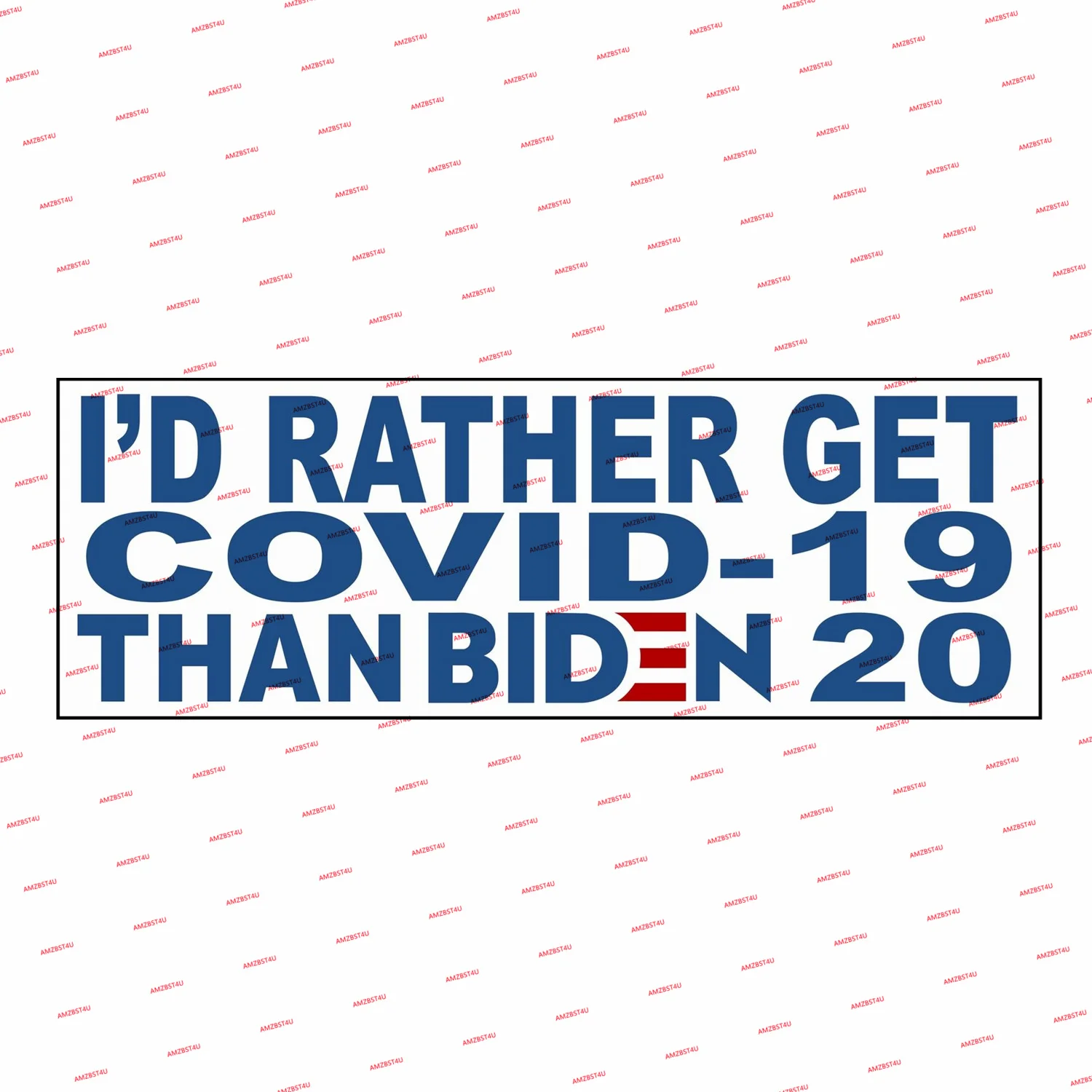 

Наклейки для автомобиля, скорее, Джек Трамп 2024, скорее всего получить Cov * d 19, чем Biden 2020, это отражающие наклейки Брендона, были ли сдвоенные, о...