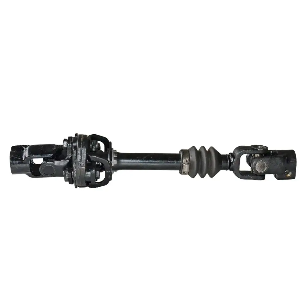 AP01 рулевой вал w/Универсальный Rag U-Joint для Dodge/Ram Dakota Mitsubishi Raider 55351234AC 55351234AB