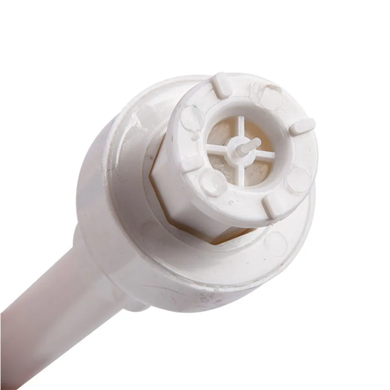 Рукоятка насоса 110 В система дозирования воды с одним входом 20-футовая труба для