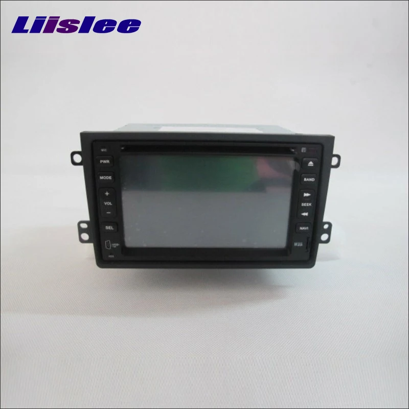 Автомобильный мультимедийный DVD-плеер на Android для Honda Element 2007 ~ 2012 GPS-навигация