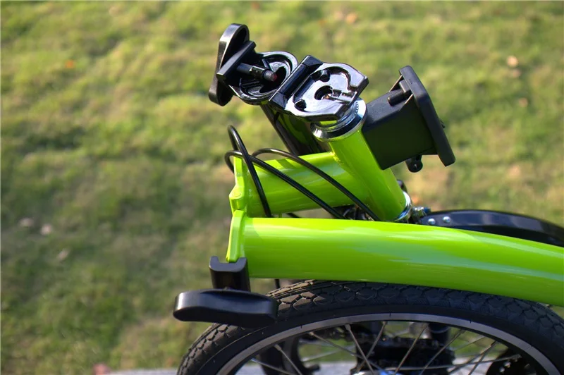 Складные велосипедные стойки Brompton, передняя велосипедная стойка, сумка-переноска/крепление для велосипеда, ПВХ пластик, аксессуары для велоспорта
