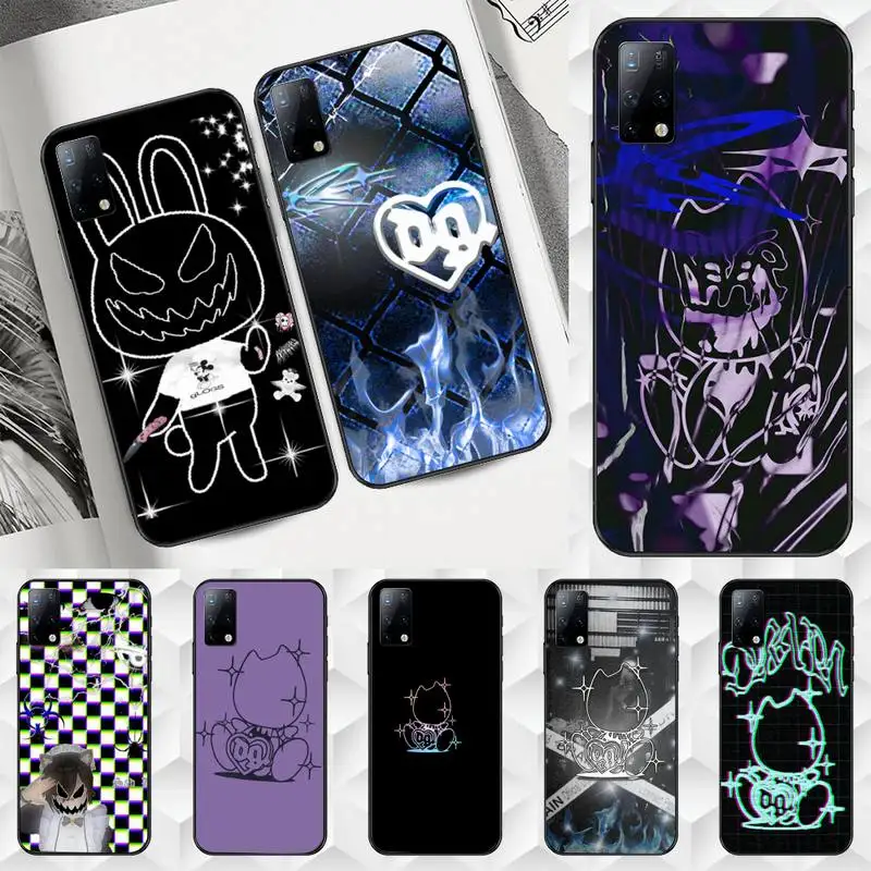 

Drain Gang Phone Case for Samsung A6 A6S A530 A720 2018 A750 A8 A9 A10 A20 A30 A40 A50 A70 A10S A20S A51 A52 Plus 5G cover