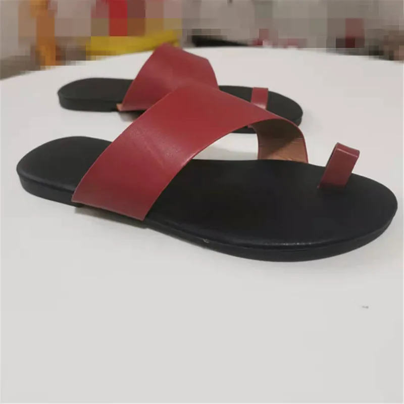 

Slippers Women Summer Low Luxury Slides Beach Shoes Lady Rubber Flip Flops Pantofle Designer Sabot Girl Hawaiian Flat 2022 PU Ba