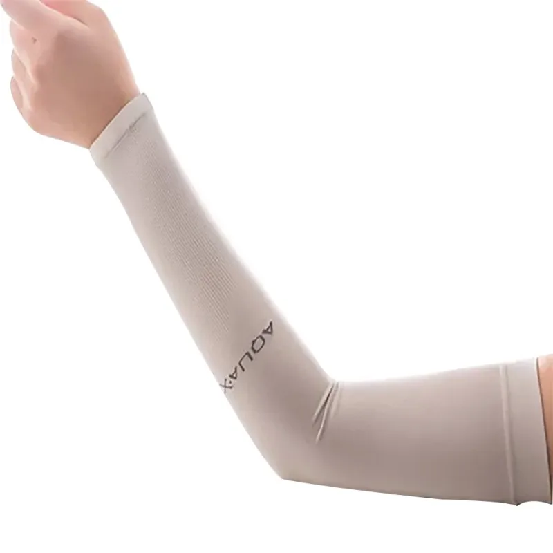 1 пара воздухопроницаемые нарукавники для езды на велосипеде и бега|Походные