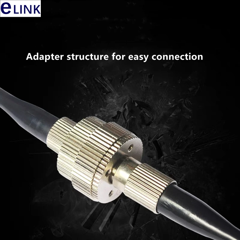5 шт. Регулируемый аттенюатор 0 ~ 30 дБ FCUPC FCAPC SCAPC SCUPC ST LC FM ftth регулируемый SM Simplex ELINK |