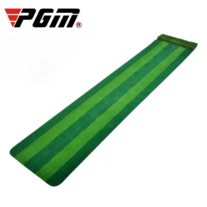 Комнатный гольф тренажер для клюшки зеленый трек Зеленый гольф. | Спорт и