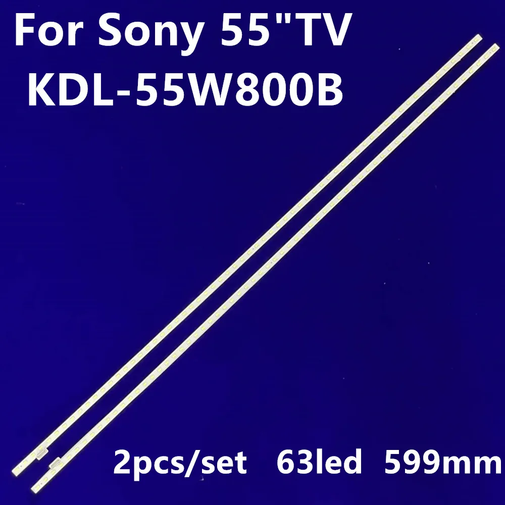 Светодиодная лента для подсветки телевизора Sony 55 дюймов 001 0 FC1 550TA46 550TA47 V2