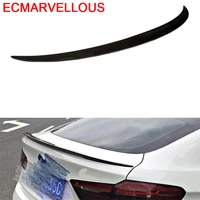 protecter part accessory aileron voiture rear accessories tuning roof aleron trasero car spoiler wing for bmw 6 x4 x6 series