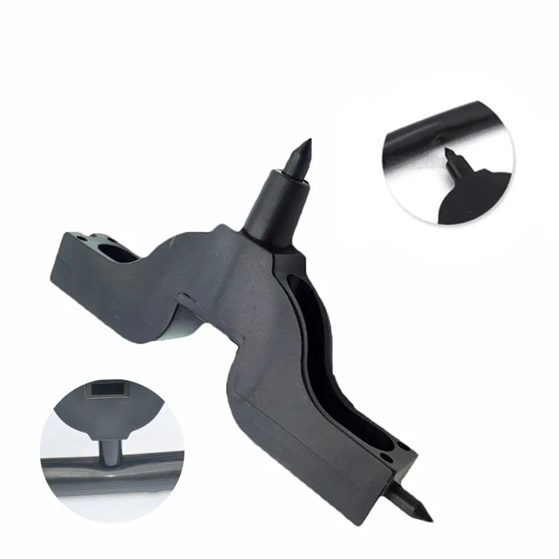 1 шт. 3 мм и 4 сверлильный шланг перфоратор сверлильные инструменты 1/4 дюйма для