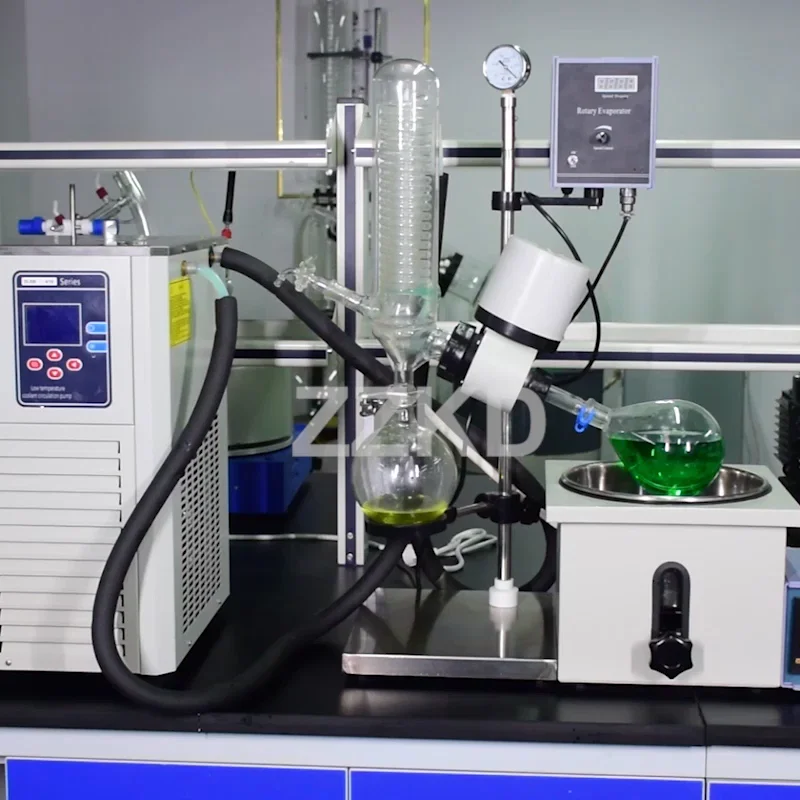 

Cheap Price Rotovap 2L Vacuum Rotary Evaporator