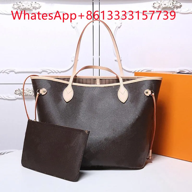 

Designers Handbag Woman Shopping Bag Top quality Genuine Leather Purse Luxurys Classical Famous Women Casual Tote with wallet