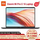 Ноутбук Xiaomi Pro X 15, Intel Core i7-11370H RTX3050Ti, 32 ГБ16 ГБ ОЗУ, 1 ТБ512 Гб ПЗУ, 15,6 дюйма, 3,5 K, OLED, Windows 10