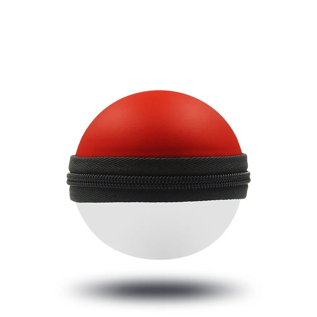 Чехол для переноски Poke ball Plus защитный жесткий портативный дорожный Чехол Pokeball сумка для переключателя Nitendo