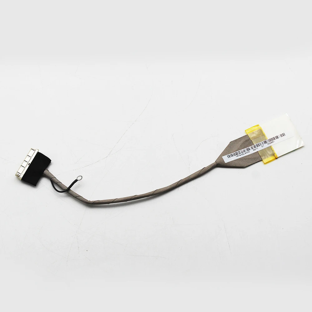 Гибкий провод для видеоэкрана ASUS F50 F50SG-1a F50Z F50SF F50N F50SL ЖК-дисплей LED LVDS лента показа