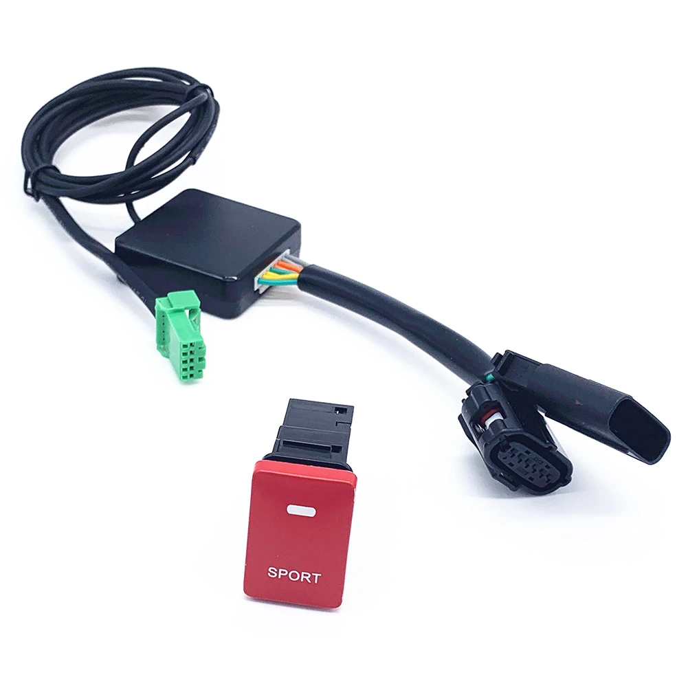 

Для Toyota Prado 2010-2019 Land Cruiser 2008-2019, модуль обновления питания автомобиля + комплект переключателей, 4 режима, повышение мощности автомобиля, улучш...