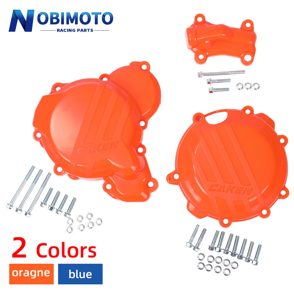 

Защитная крышка для водяного насоса, сцепление, защита зажигания для SX XC XC-W XCW TPI для велосипеда Husqvarna TE TX TC 250 300 250i 300i Dit