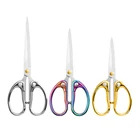 Ножницы швейные из нержавеющей стали, 1 шт.