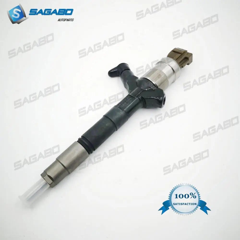 Абсолютно новый и качественный инжектор common rail 095000 0510 для X Trail T30 2.2L 16600 8H800