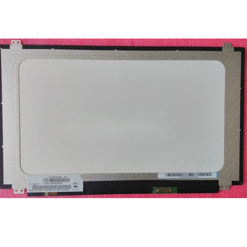 ЖК экран для Packard Bell EasyNote TE69KB серии 15 6 &quotHD светодиодный дисплей 1366x768 30pin запасная
