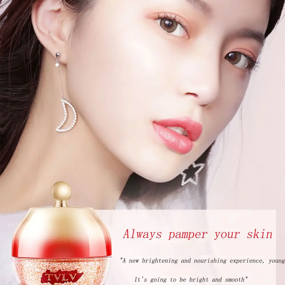 Мазь по крови бисаболол против морщин Fu Yan Dragon's сушеная леди шесть пептидов