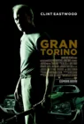 Шелковый плакат Gran Torino с художественным принтом, домашний Настенный декор 24x36 дюймов
