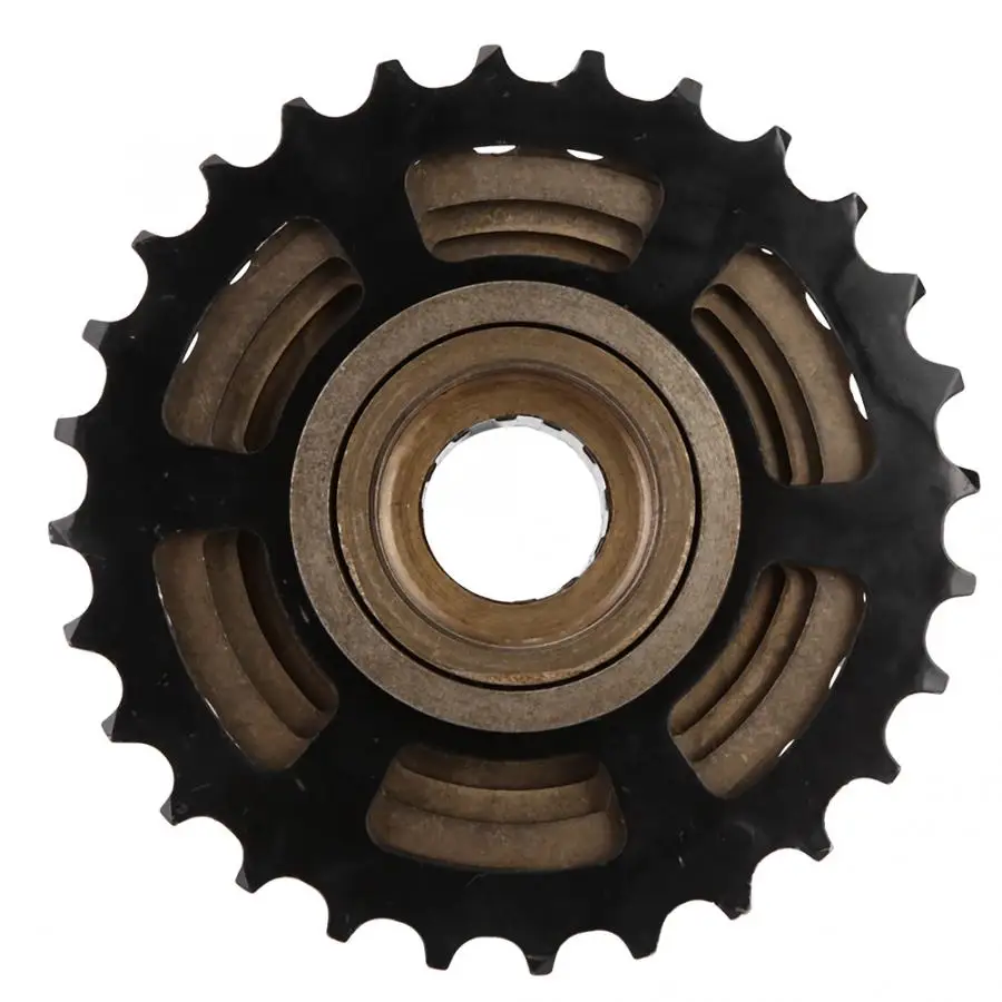 Сверхлегкая кассета свободного колеса для велосипеда звездочка 8 скоростей