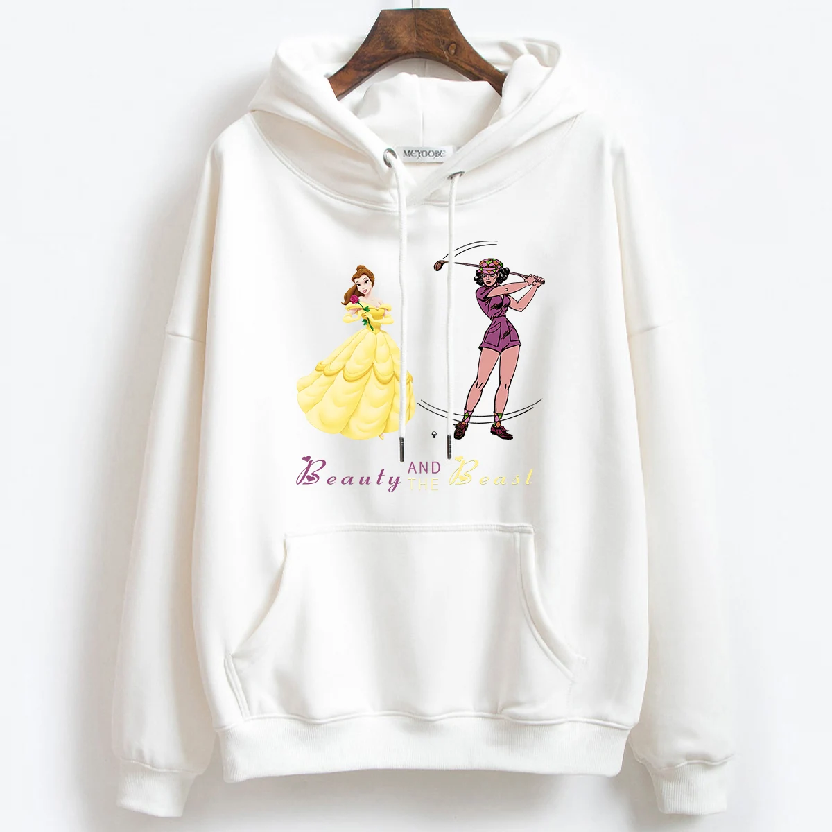 Новое поступление 2020 женские толстовки с забавным принтом милые хлопковые