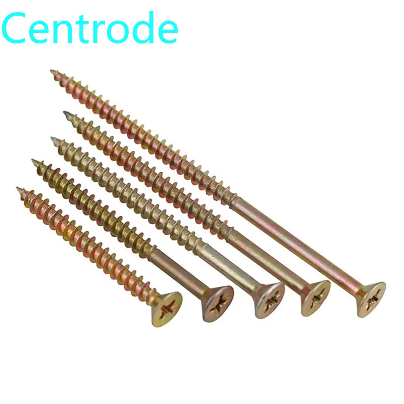 Винты саморез с потайной головкой KA Philips гайки плоской закаленный наконечник для