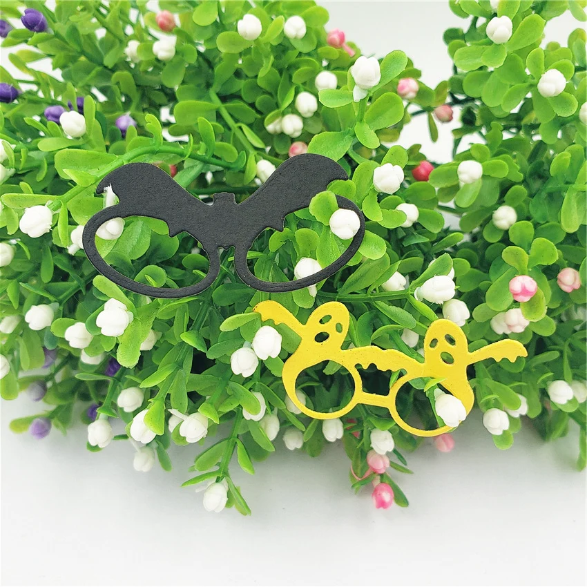 Формы в форме летучей мыши из углеродистой стали для высечки скрапбукинга штампы