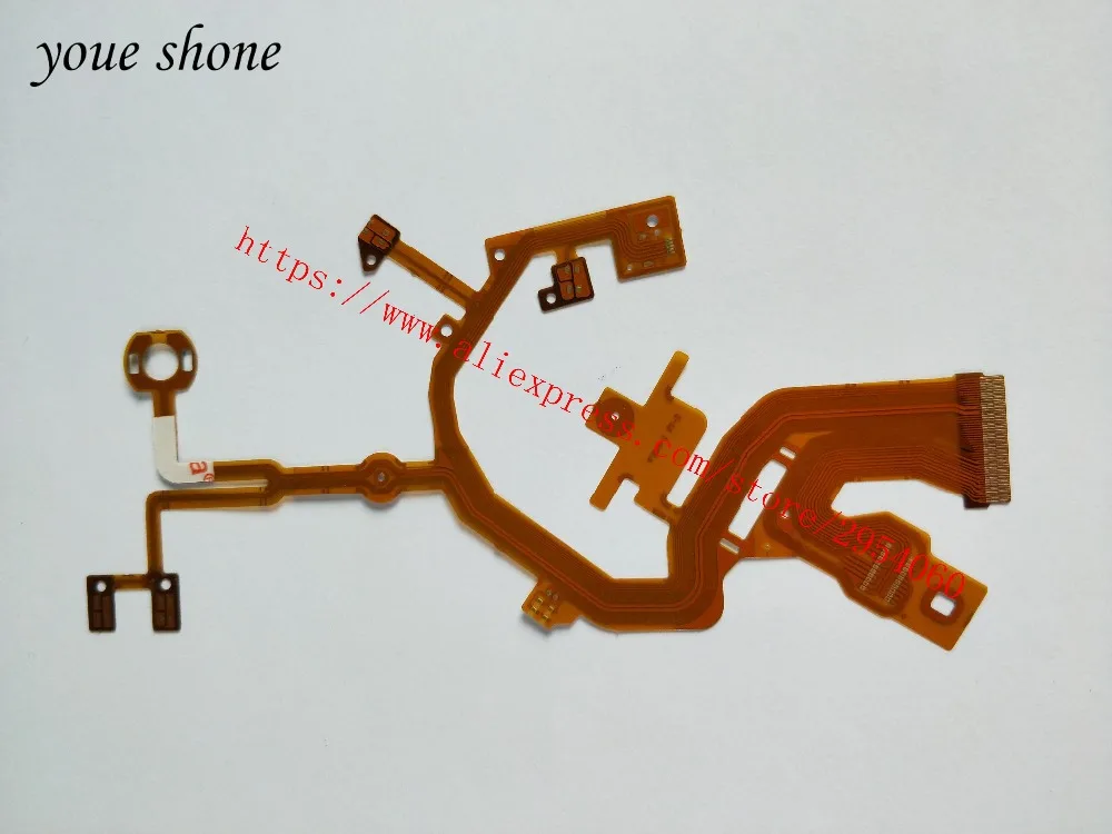 Новинка 100% гибкий кабель для базового объектива nikon P510 основной ремонта цифровой