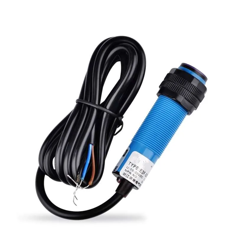 1 шт. 3 16 см на возраст от 6 до 36V Провода силовые Транзисторы NPN N/O E3F DS10C4