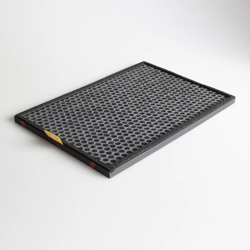 Фильтр с активированным углем для Honeywell KJ300F-PAC1101W KJ300F-PAC1101G очистки пыли |