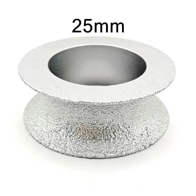 75 мм алмазные вакуумные сварные 60 зернистые шлифовальные гранитные диски