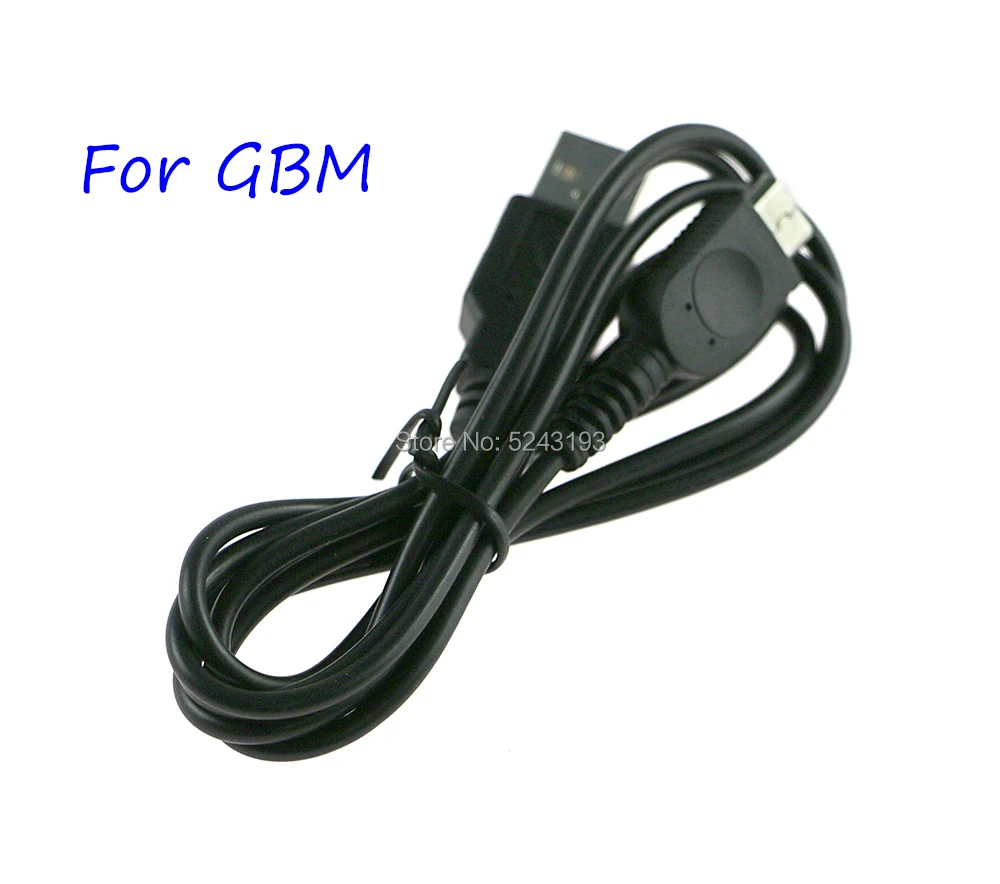 1 шт./лот USB-кабель питания для зарядного устройства Nintend GBM зарядки игровой
