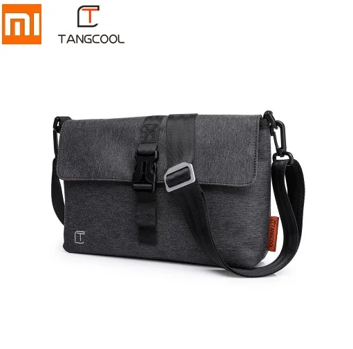 

Xiaomi fashion Multiple compartments Oxford cloth Outdoor crossbody bag Men's shoulder bag male Messenger bag