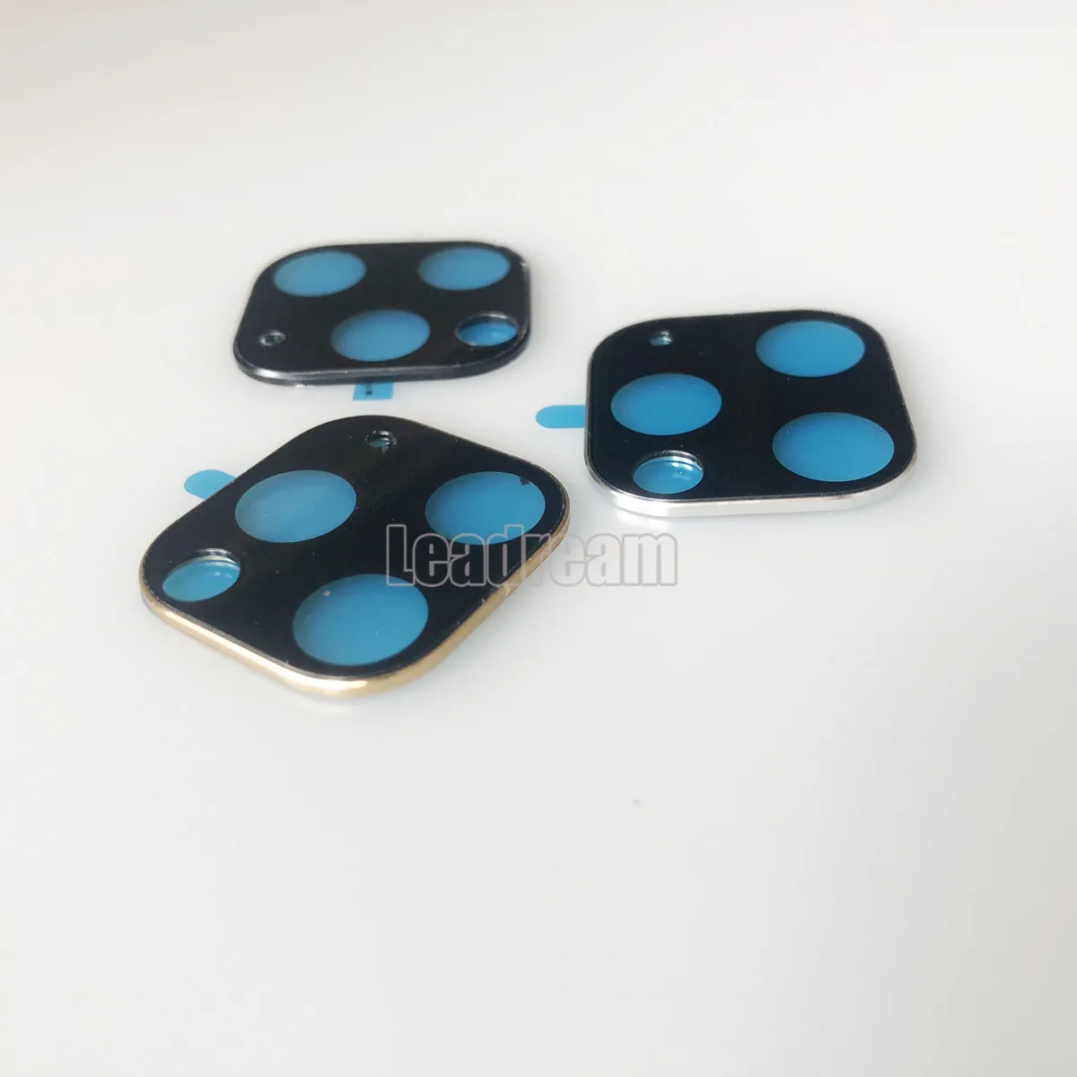 Закаленное 3d стекло для объектива камеры металлическая рамка iPhone 11 Pro MAX X XS Max XR